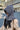 Thermal Knit Face Cover Hooded Scarf Hat Secondary image