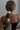 Exaggerated Geometric Metal Hair Cuff Secondary image