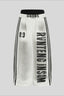 Tie Dye Typography Wide Leg Sweatpants