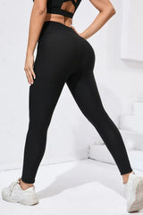 Fleece Lined Outdoor High-Waist Tummy Control Leggings