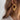 Liquid Irregular Ruched Flower Earrings Secondary image