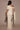One Shoulder Cape Ruched Formal Dress Secondary image