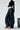 Leopard Spliced Vintage Wide Leg Jeans Secondary image