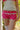 Polka Dot Patchwork Slim Fit Casual Shorts Secondary image