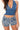 High Waist Distressed Slim Fit Denim Shorts Secondary image