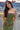 Strapless Printed Slit Double Layer Floral Dress Secondary image