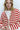 Classic Stripe Knit Cardigan Secondary image