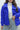 Bright Color Stand Collar Puffer Coat Secondary image