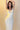 Solid Tie Waist Spaghetti Strap Slim Fit Prom Dress Secondary image