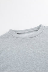 Sleeveless Vest Top Wide Leg Pants Set