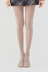 Vertical Stripe Sheer Ballet Tights Slimming Tights