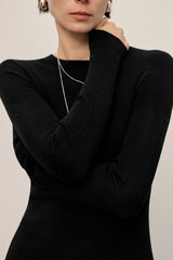 Premium Washable Knit Top