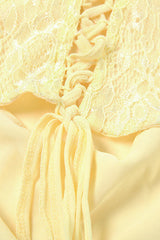 Solid Color High Waist Bodycon Dress