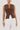 Ribbed Sleeveless Knit Cardigan Secondary image