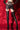 Lace Suspender Glossy Stockings Two Piece Set Secondary image