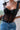 Tie Front Sequin Underwire Corset Secondary image