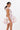 V Neck Backless Strap Slim Floral Dress Secondary image