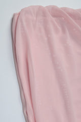 Sequin Spaghetti Strap Bodycon Mesh Mini Dress