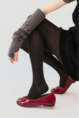 Slimming Seamless Flat Knit Tights