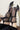 Side Fishnet Suspender Thigh-High Stockings Secondary image