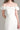 Satin Ruched Off-the-shoulder Cocktail Dress Secondary image