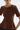 Relaxed Hem Detail Ribbed Knit Top Secondary image