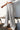 Wide Leg V Waist Paneled Knit Pants Secondary image