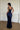 Square Neck Ruched Satin Formal Dress Secondary image