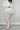 Lace Sheer High Waist Patchwork Straight Pants Secondary image