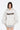 Letter Graphic Oversized Fleece Hoodie Secondary image