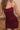 Cross Back Spaghetti Strap Mini Dress Secondary image