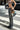 Vintage Panel Low Rise Fitted Straight Leg Jeans Secondary image
