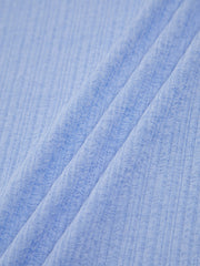 See Through Graceful Mesh Textured Shirt T Shirts