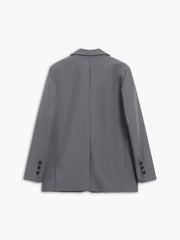 Single Breasted Graceful Essential Blazer Blazers