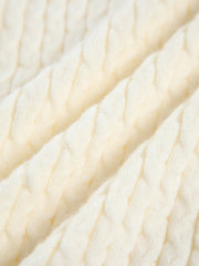 Weekend Wishes Graceful Sweater Vest Sweaters L