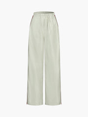 Side Zippered Graceful Cargo Pants Pants