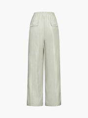 Side Zippered Graceful Cargo Pants Pants