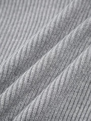 She’s Effortless Graceful Wrap Sweater Sweaters L
