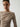 Oatmeal Ruched Graceful Long Sleeve Top Secondary image