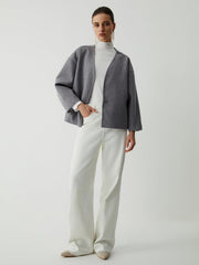 Effortless Charming Kimono Jacket Jackets