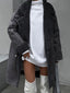 Warm Embrace Graceful Fleece Jacket Grey / XS Fleece Jackets