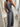 Solid Structured Suit Pants Secondary image