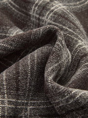 Plaid Tweed Mini Skirt Skirts