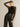 Sheer Long Sleeve Jersey Top Secondary image