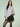 Lace Trim Bow-Decor Draped Sweater Secondary image