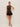 Ruffled Hem Sleeveless Dress Secondary image
