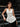 Satin Tailored Buttoned Vest Secondary image