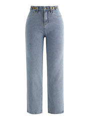High Waist Baggy Boyfriend Jeans Boyfriend Jeans