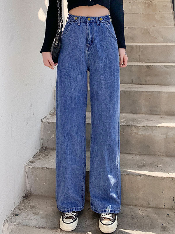 High Waist Baggy Boyfriend Jeans Boyfriend Jeans