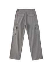 Washed Vintage Baggy Cargo Jeans Cargo Jeans